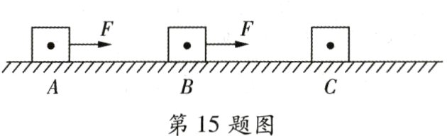 第15题图