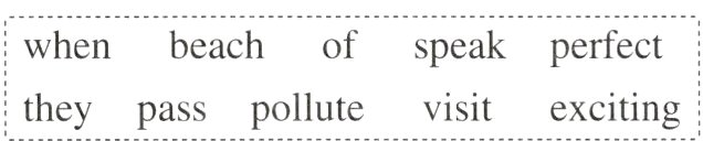 when beach of speak perfect they pass pollute visit exciting