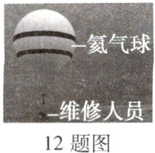 维修人员12题图