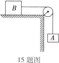 15题图
