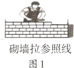 砌墙拉参照线图1