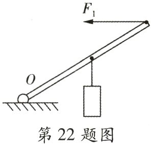 第22题图