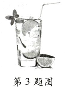 第3题图