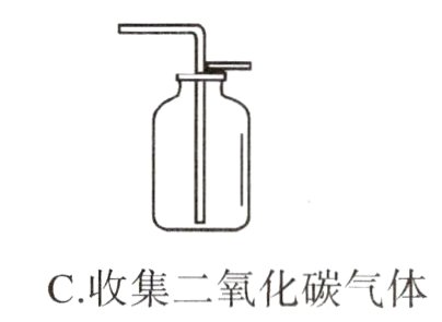 C收集二氧化碳气体D滴加少量液体