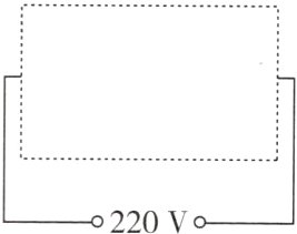 220V