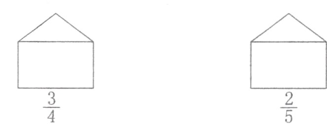 frac34frac25
