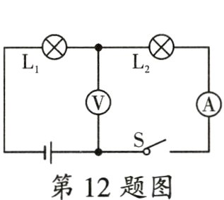 第 12 题图
