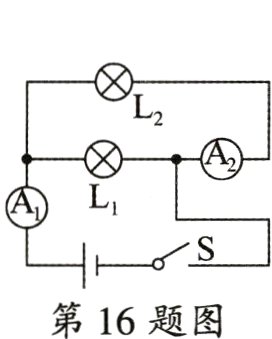 第 16 题图