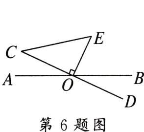 第6题图