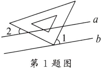 第1题图