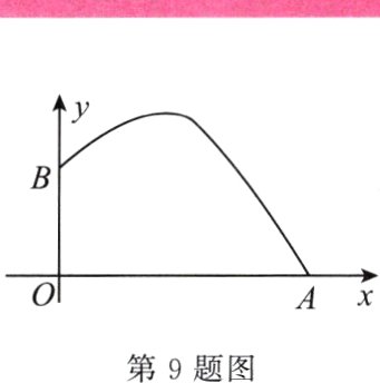 第9题图