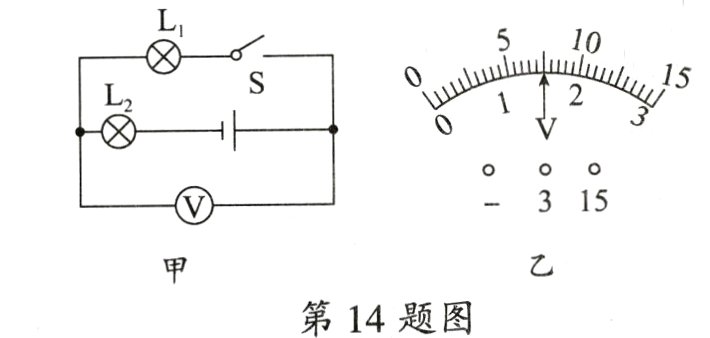 第14题图