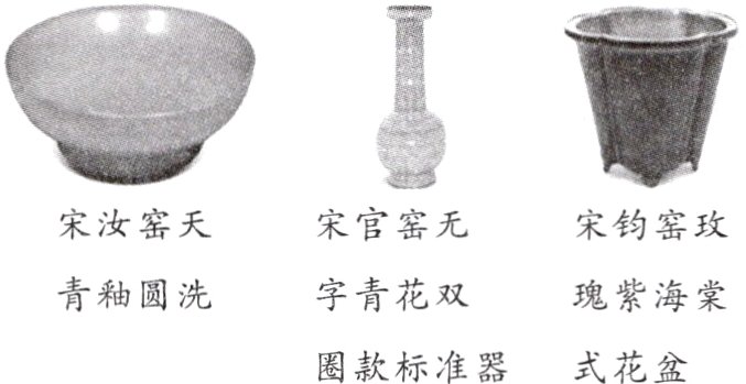 圈款标准器式花盆