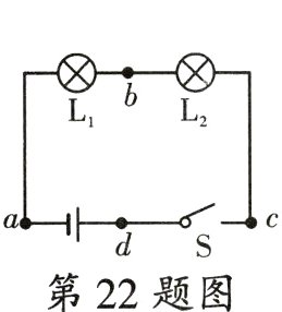第22题图