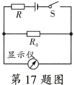 第17题图