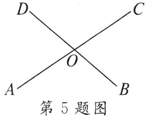第5题图