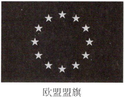 欧盟盟旗