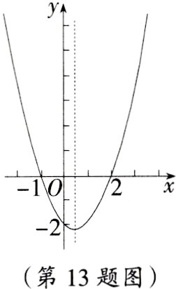 第13题图