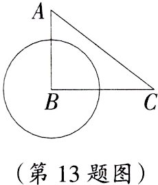 第13题图