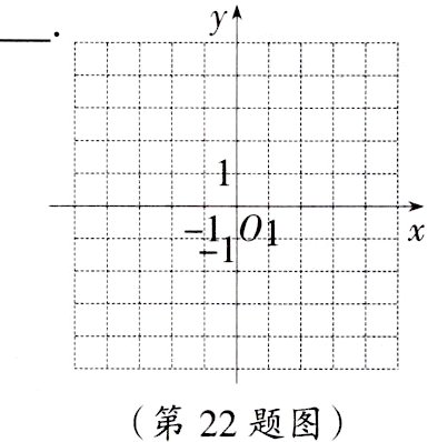 第22题图