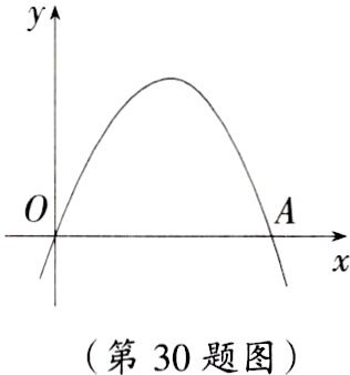 第30题图