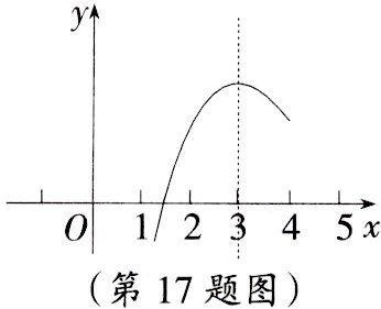 第17题图