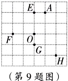 第9题图