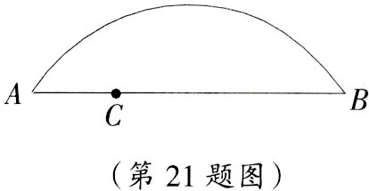 第21题图