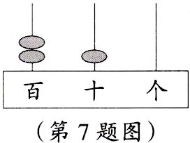 第7题图