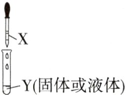 Y固体或液体