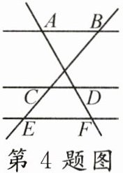 第4题图