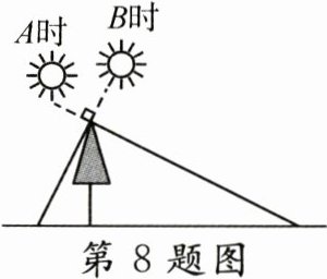 第8题图