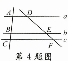 第4题图