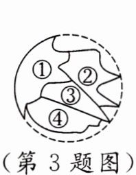 第3题图