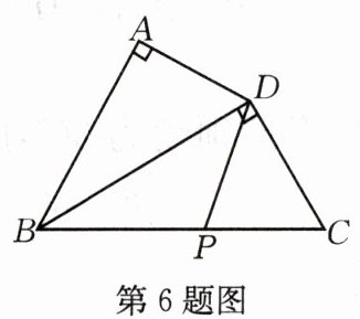 第6题图