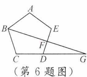 第6题图