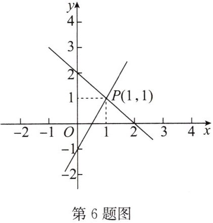 第6题图