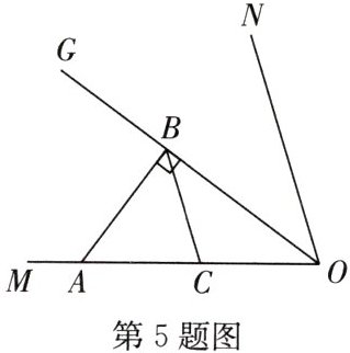 第5题图
