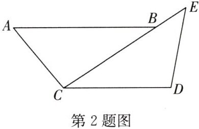 第2题图