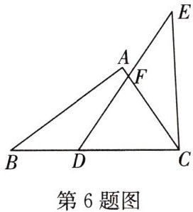 第6题图