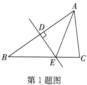 第1题图