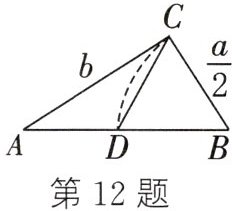 第12题