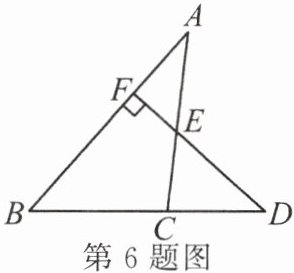 第6题图