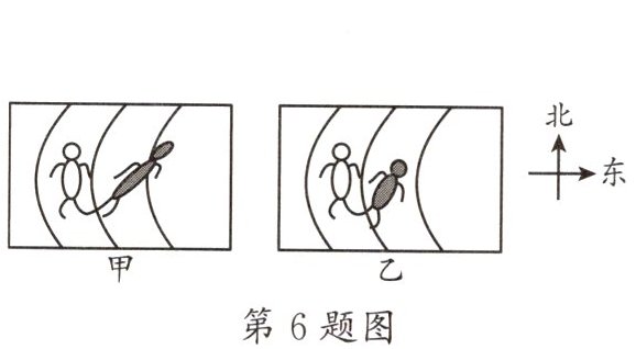 第6题图