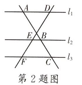 第2题图