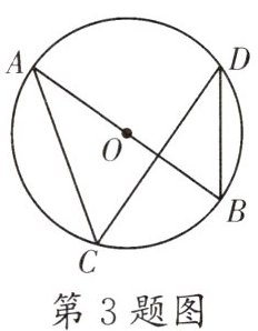 第3题图