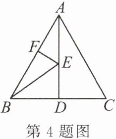 第4题图