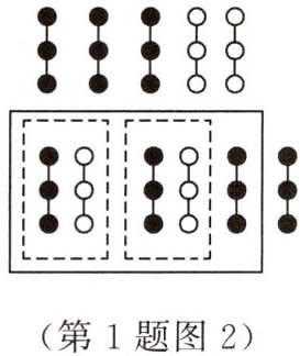 第1题图2
