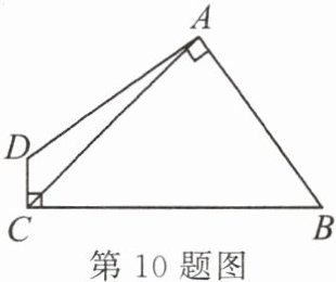 第10题图