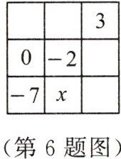 第6题图